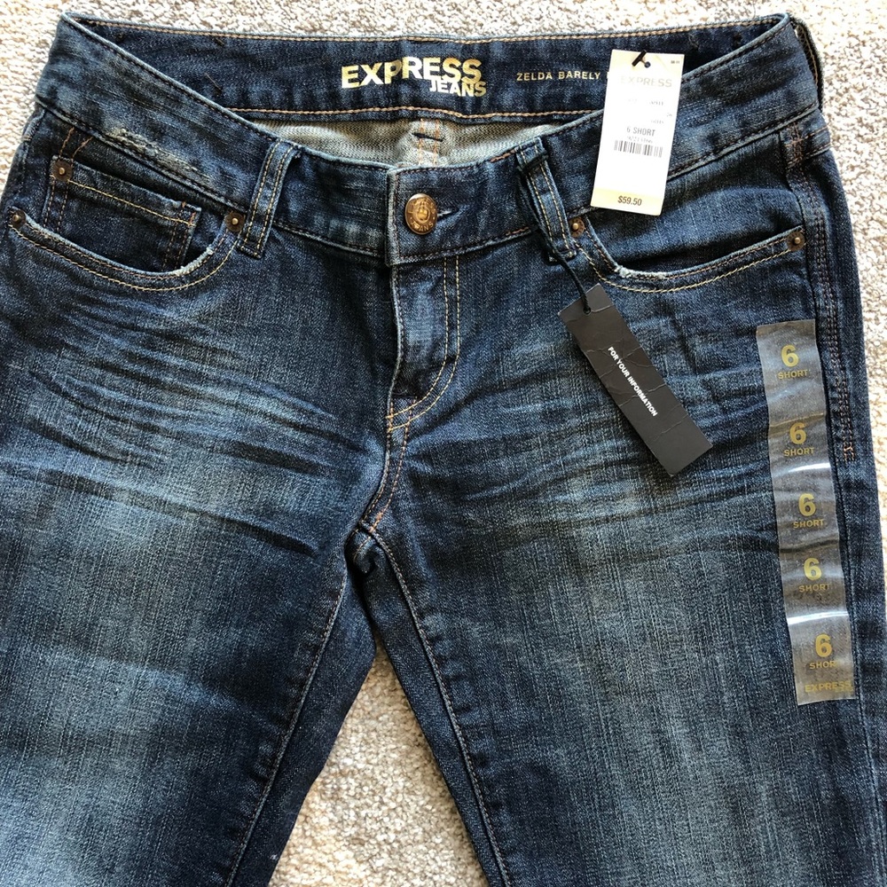 Express Jeans